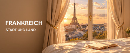 Frankreich - Stadt und Land