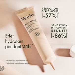 Nectarcalm - Fluide Apaisant Rougeurs 40 ml