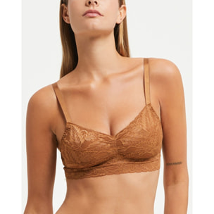 Bralette pizzo