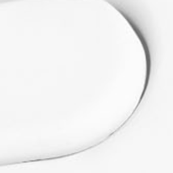 Forlight Scal - Plafón de Techo LED 20cm para Exterior con Temperatura de Color Regulable 3000-4000-6000K de Color Blanco