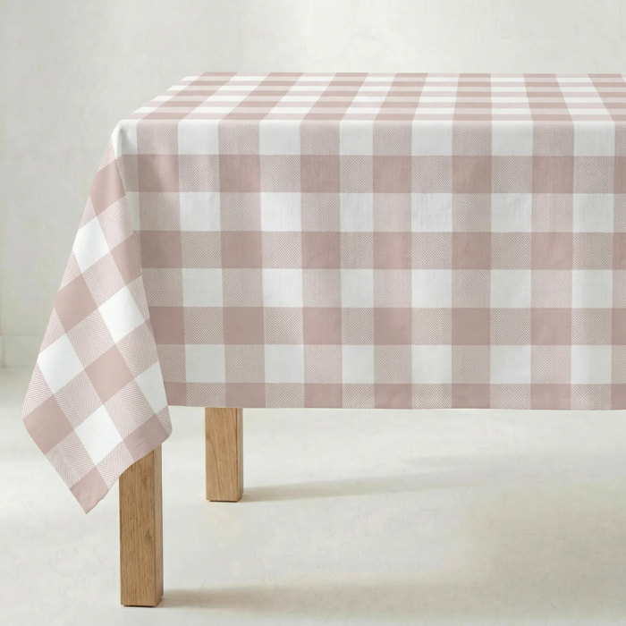 Nappe antitache au toucher tissu imperméable 120-102