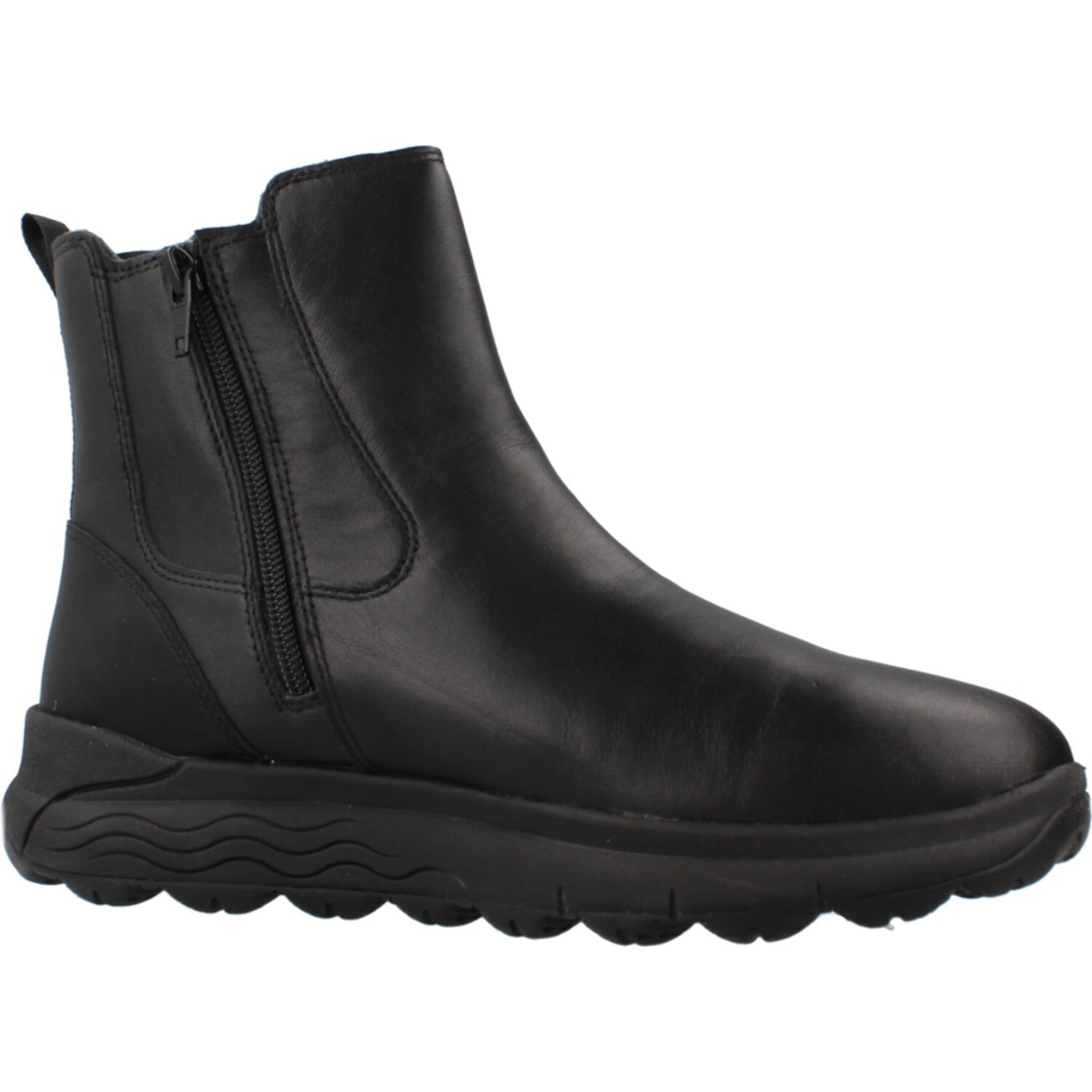 Botines Mujer de la marca GEOX  modelo D5626A 00085 NEGRO