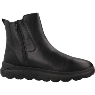 Botines Mujer de la marca GEOX  modelo D5626A 00085 NEGRO