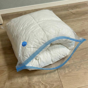 Housse Parfumee Lavande  vide air Polyamide Transparent MSV