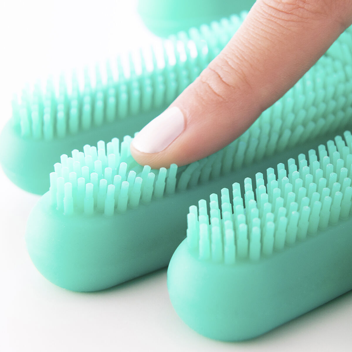 Gants en Silicone Multiusage InnovaGoods