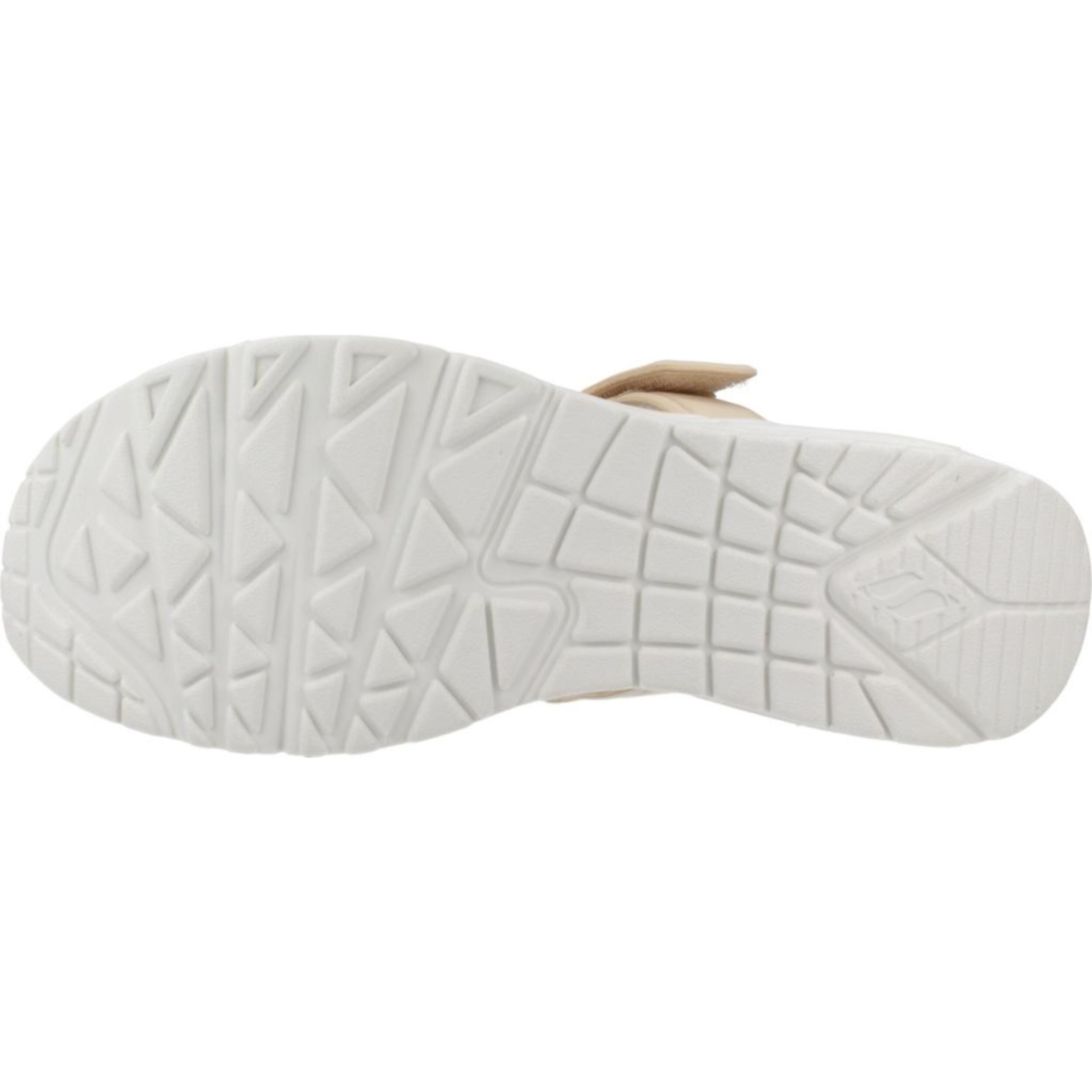 Sandalias Mujer Uno Sandal Summer Stand 2 Beis