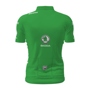 Mejor Corredor - Maillot - Verde - Hombre