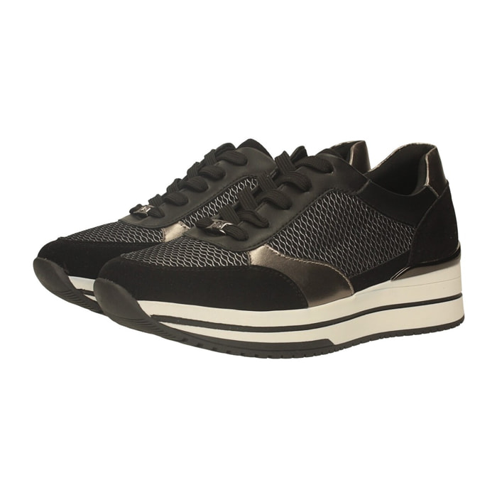 Sneakers Donna Tata Italia Nero