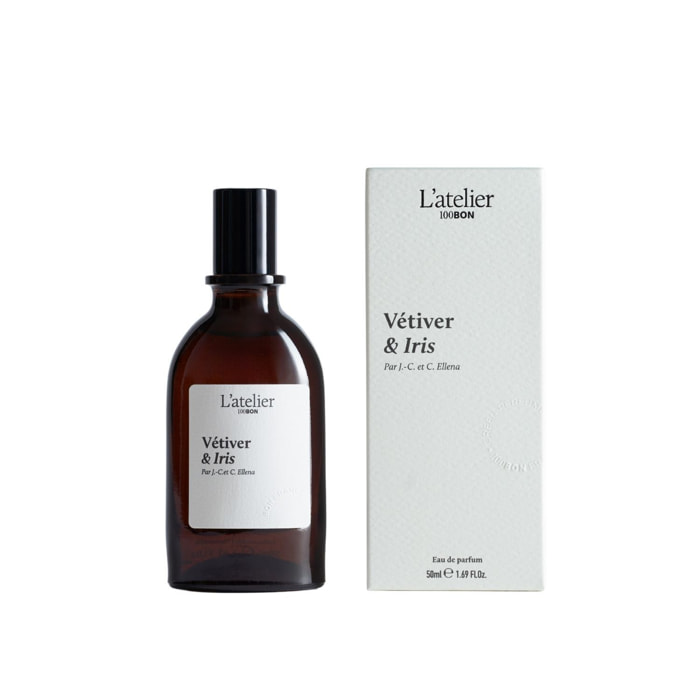 Vetiver Et Iris - Eau de Parfum 50 ml