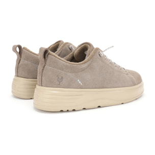 Zapatillas Yari Beige