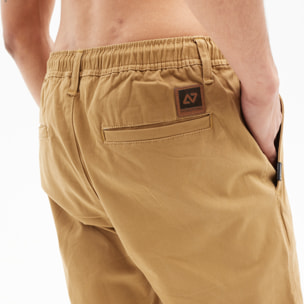 Pantalón jogger elástico Hydroponic