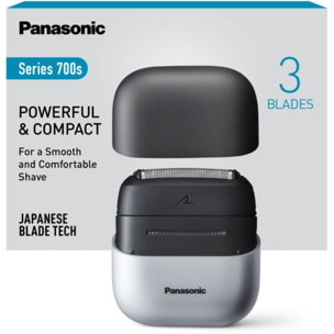 Rasoir électrique PANASONIC ES-CM3BKS503 3 lames
