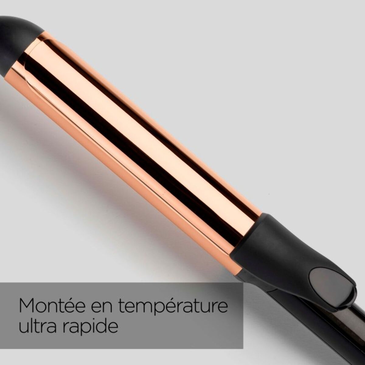 Fer à boucler BABYLISS Salon Brilliance Curls C459E