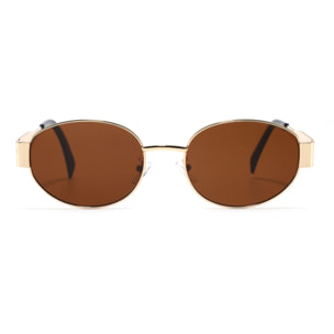 Gafas de Sol Sexton C813 - C2 de Metal Mujer 53 mm