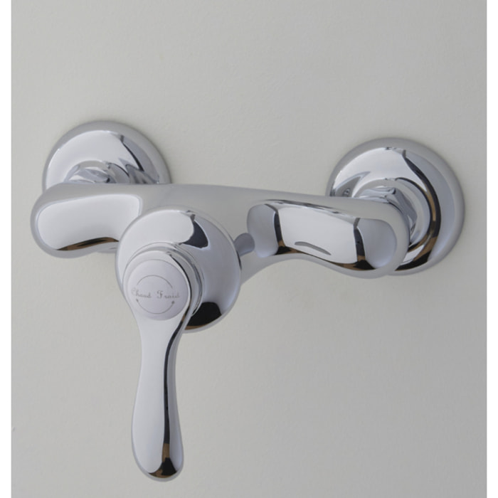 Mitigeur de douche mural Fairfax