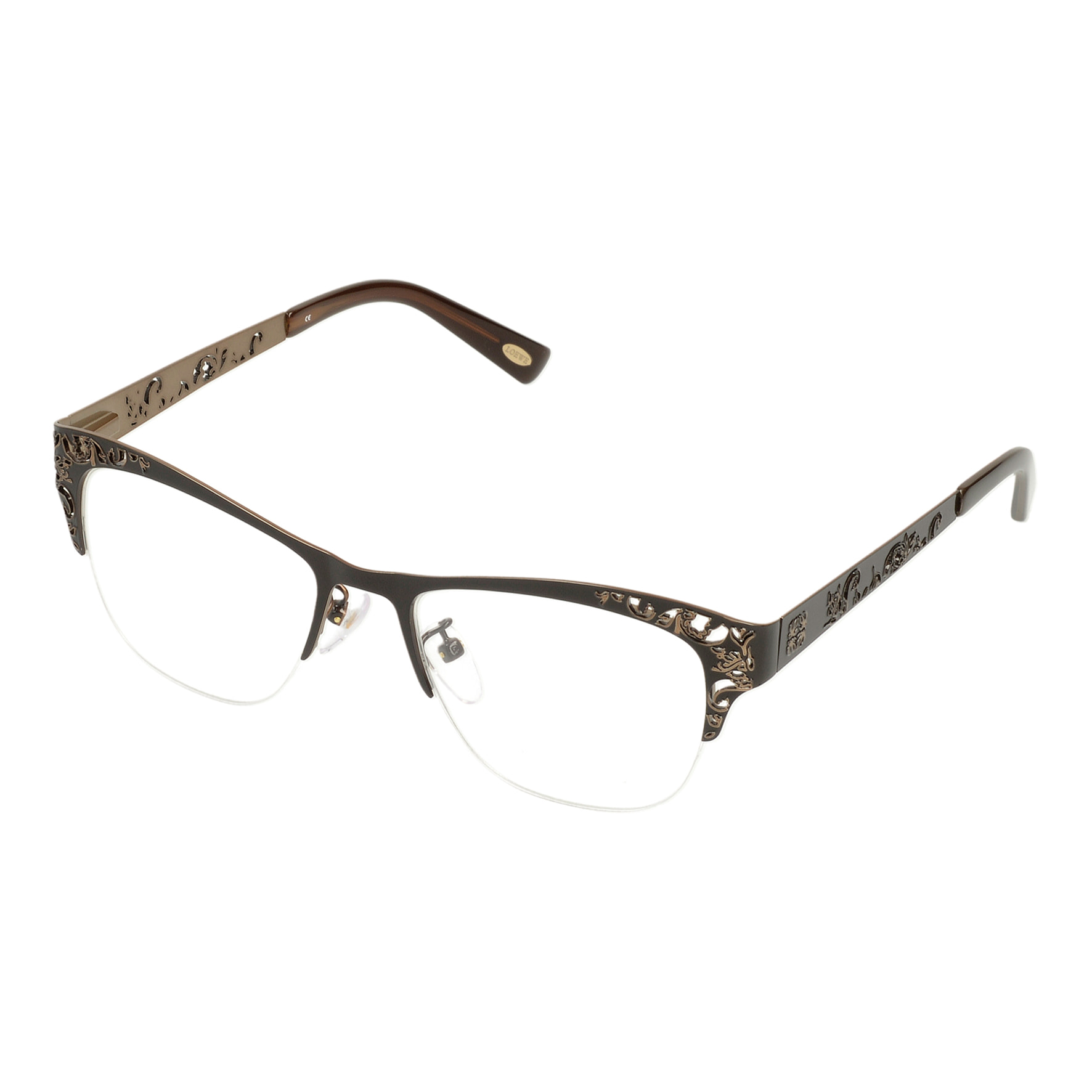 Montura de gafas Loewe Mujer VLW444510I62