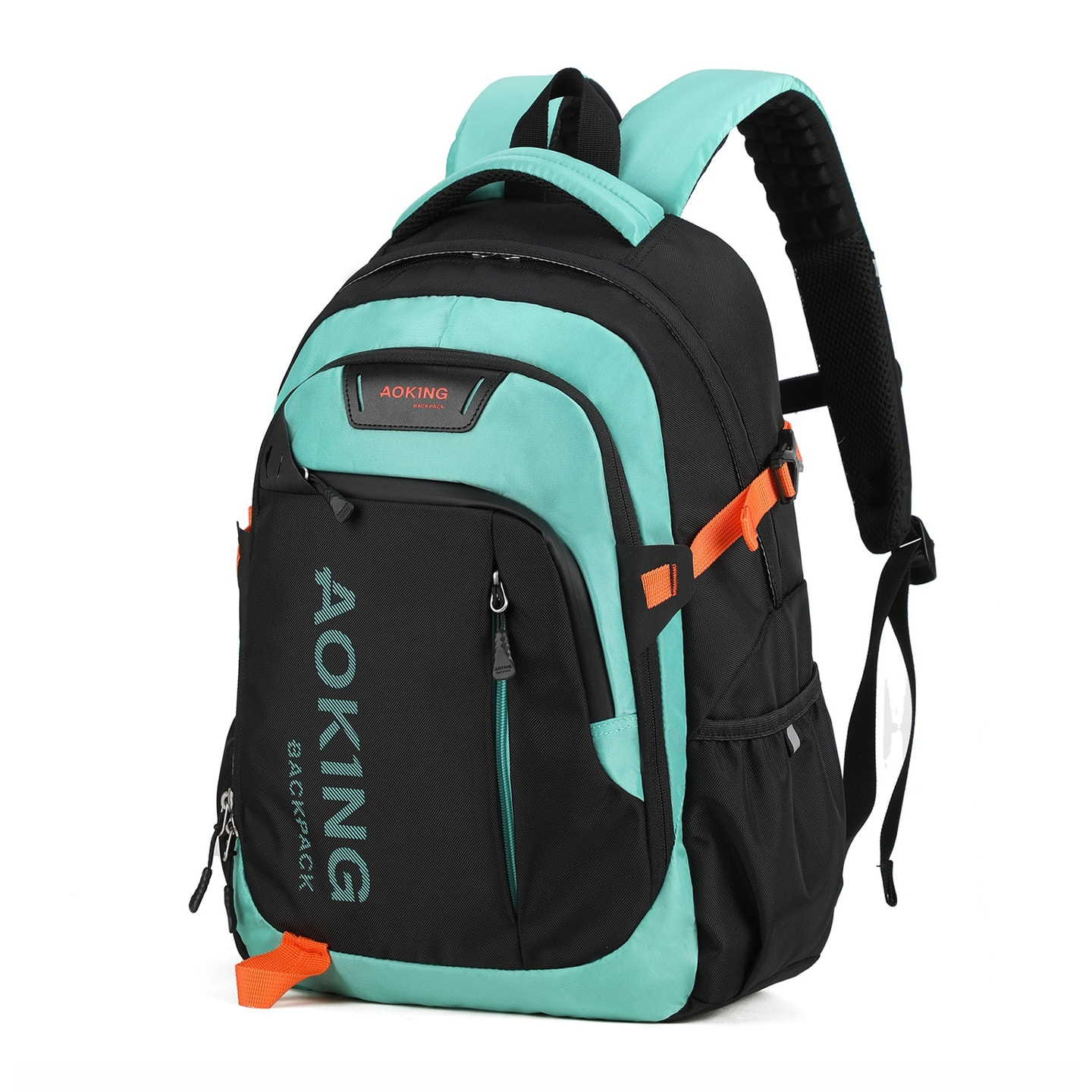 Zaino Unisex Valoria Pro - Poliestere - Casual - 32.0 x 18.0 x 45.0 cm