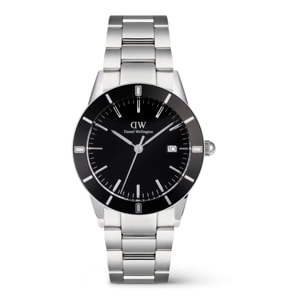 Reloj Daniel Wellington DW00100822 Hombre Analogico Cuarzo con Correa de Acero inoxidable