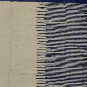 Authentique Tapis berbère fait main en laine TEDU