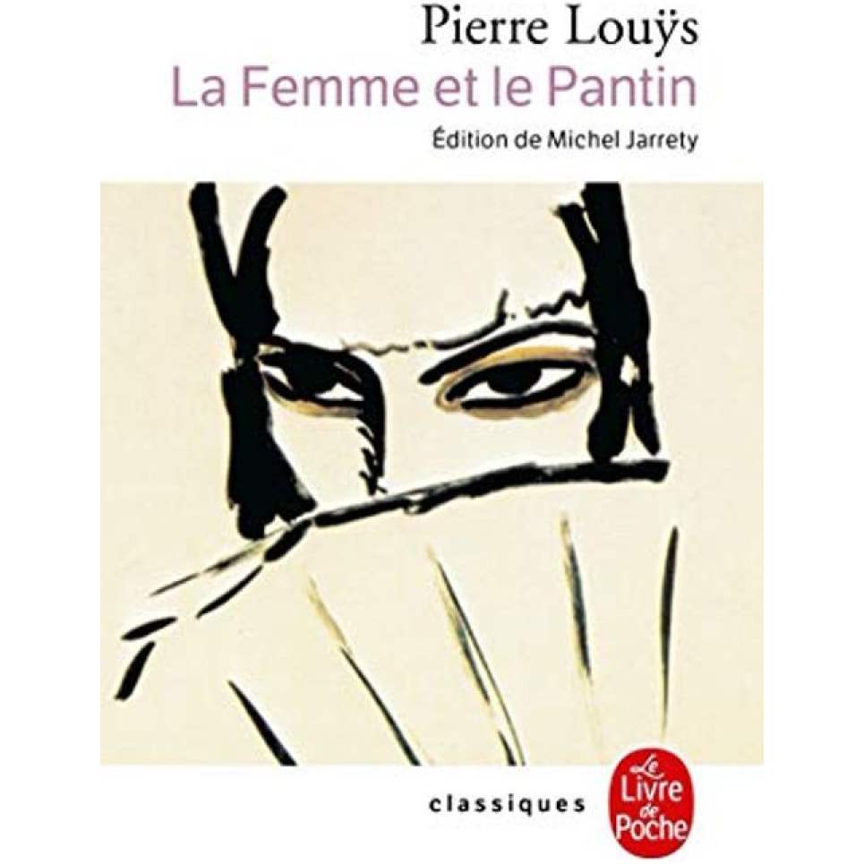 Louÿs, Pierre | La Femme et le pantin | Livre d'occasion