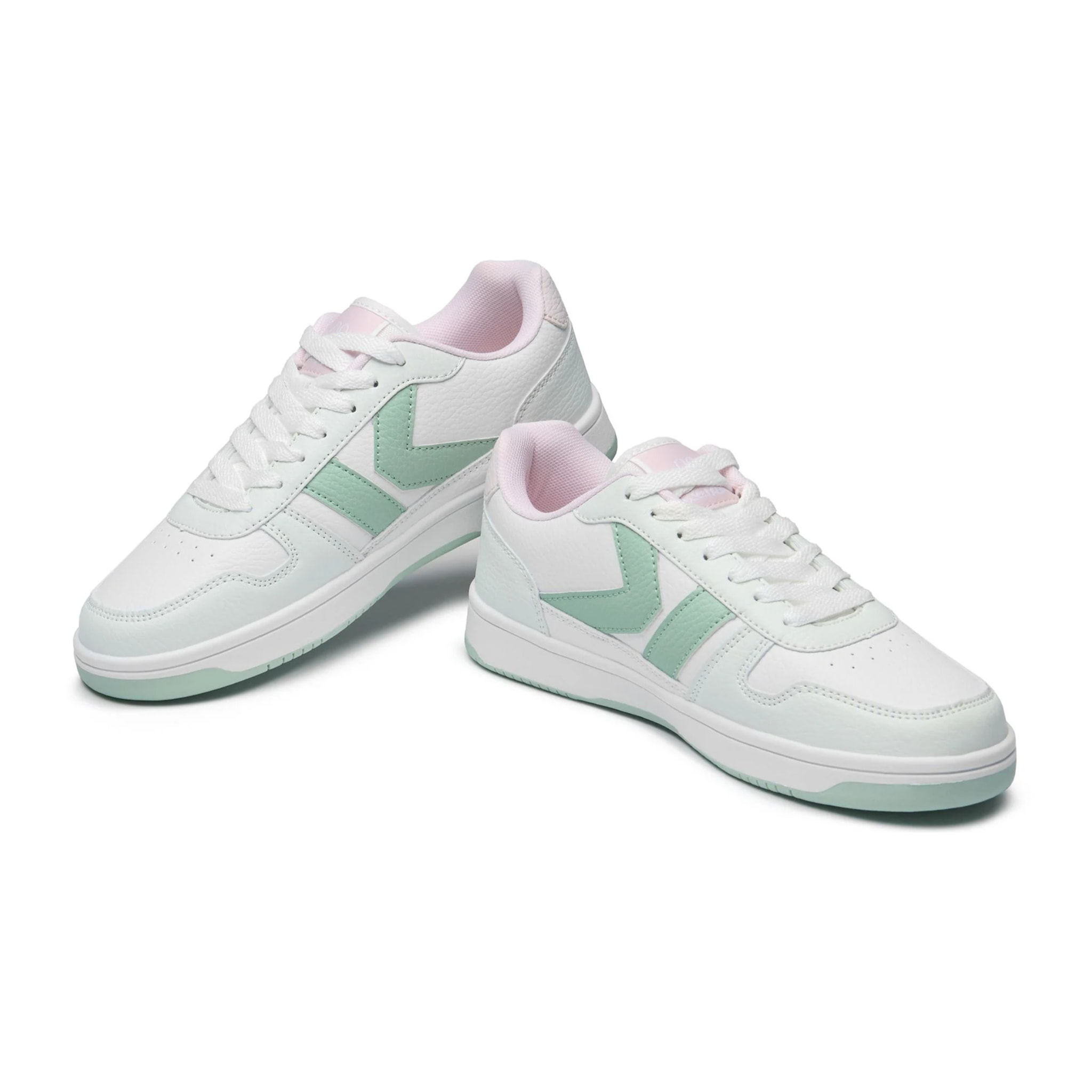 Kappa - Sneakers Uomo Donna Bianco - Logo Karushi