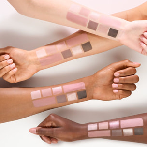 The Cool Rose - Palette Pigmentation Intense 9g