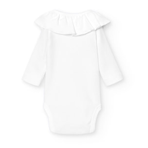 Body Cruzado C/Volante