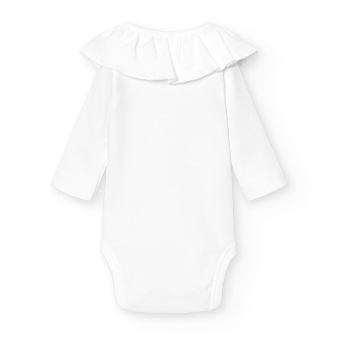 Body Cruzado C/Volante