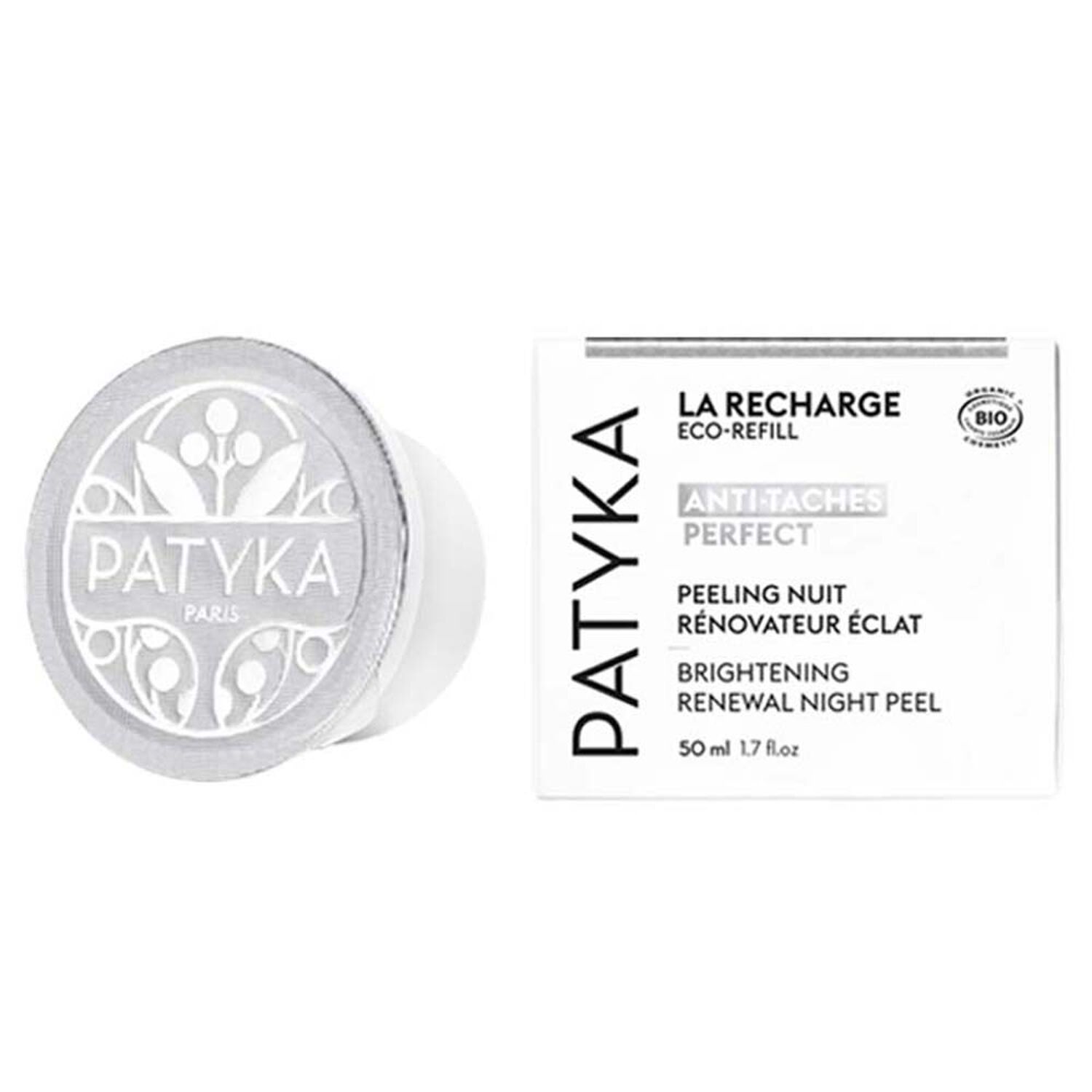 Anti-Taches Perfect - Recharge Peeling Nuit Rénovateur Eclat 50 ml