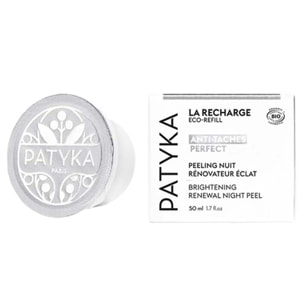 Anti-Taches Perfect - Recharge Peeling Nuit Rénovateur Eclat 50 ml