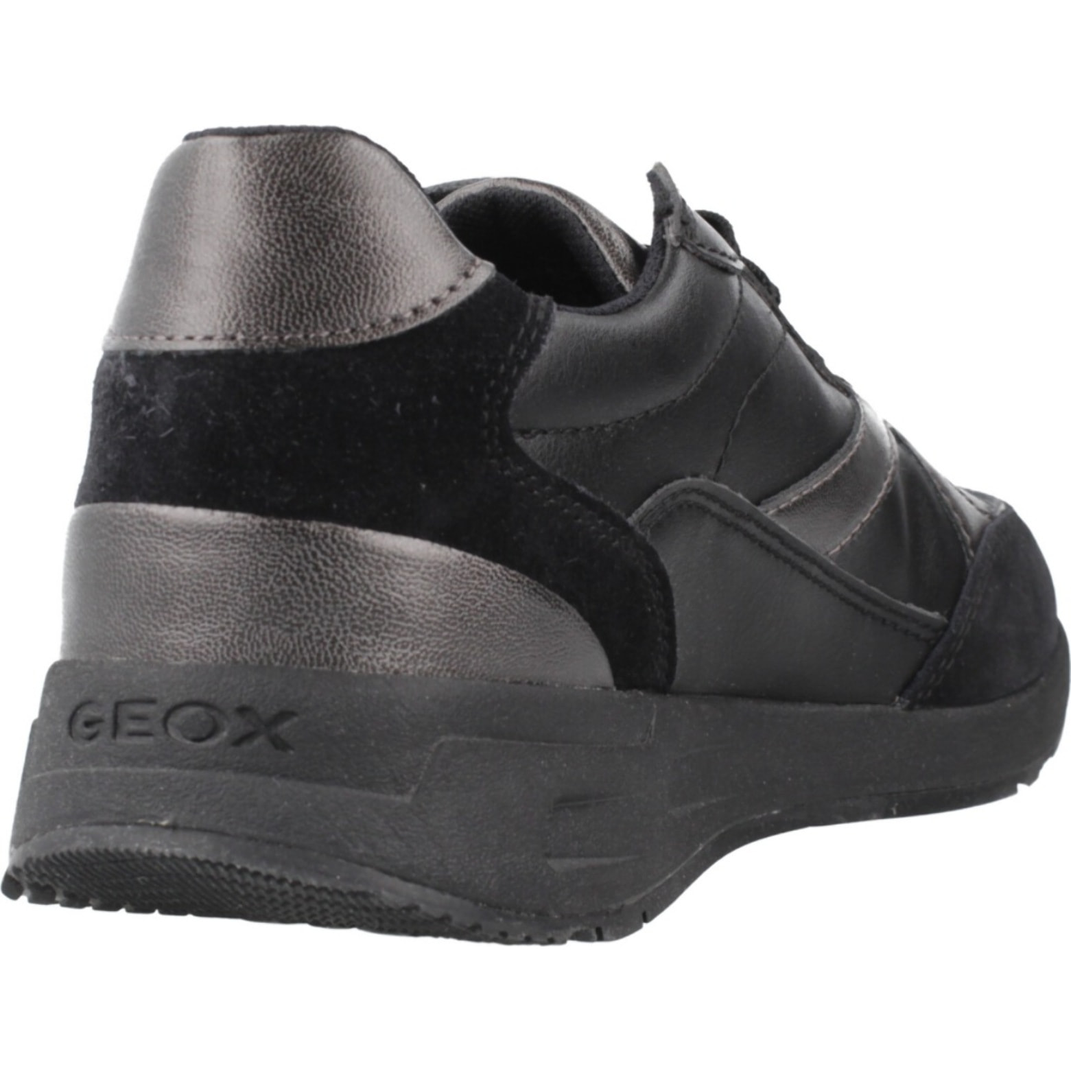 Sneakers de  Mujer de la marca GEOX  modelo D BULMYA NEGRO