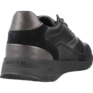 Sneakers de  Mujer de la marca GEOX  modelo D BULMYA NEGRO