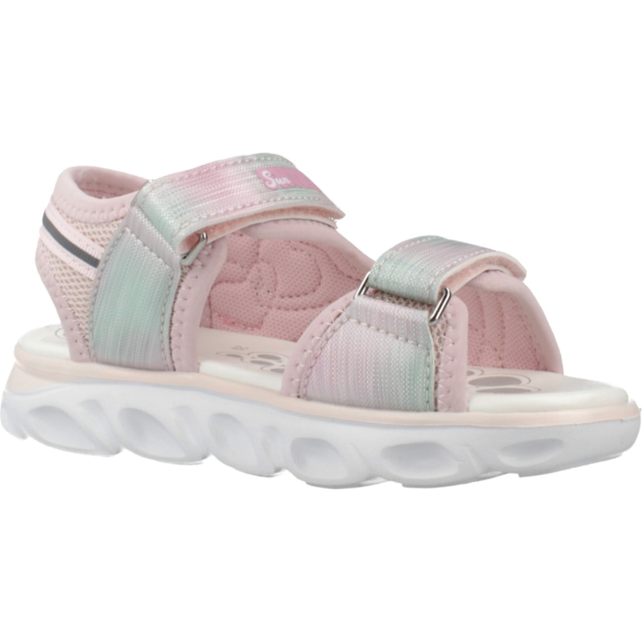 Sandalias Niña de la marca CHICCO  modelo SANDALIA CLELIA ROSA