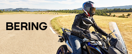 Bering Vêtements et protections moto