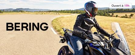 Bering Vêtements et protections moto