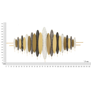 PANNELLO DA MURO OLIGRAM CM 149X5X70