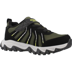 Zapatillas Niño de la marca SKECHERS  modelo RUGGED RANGER-HYDRO EXPLORER Green