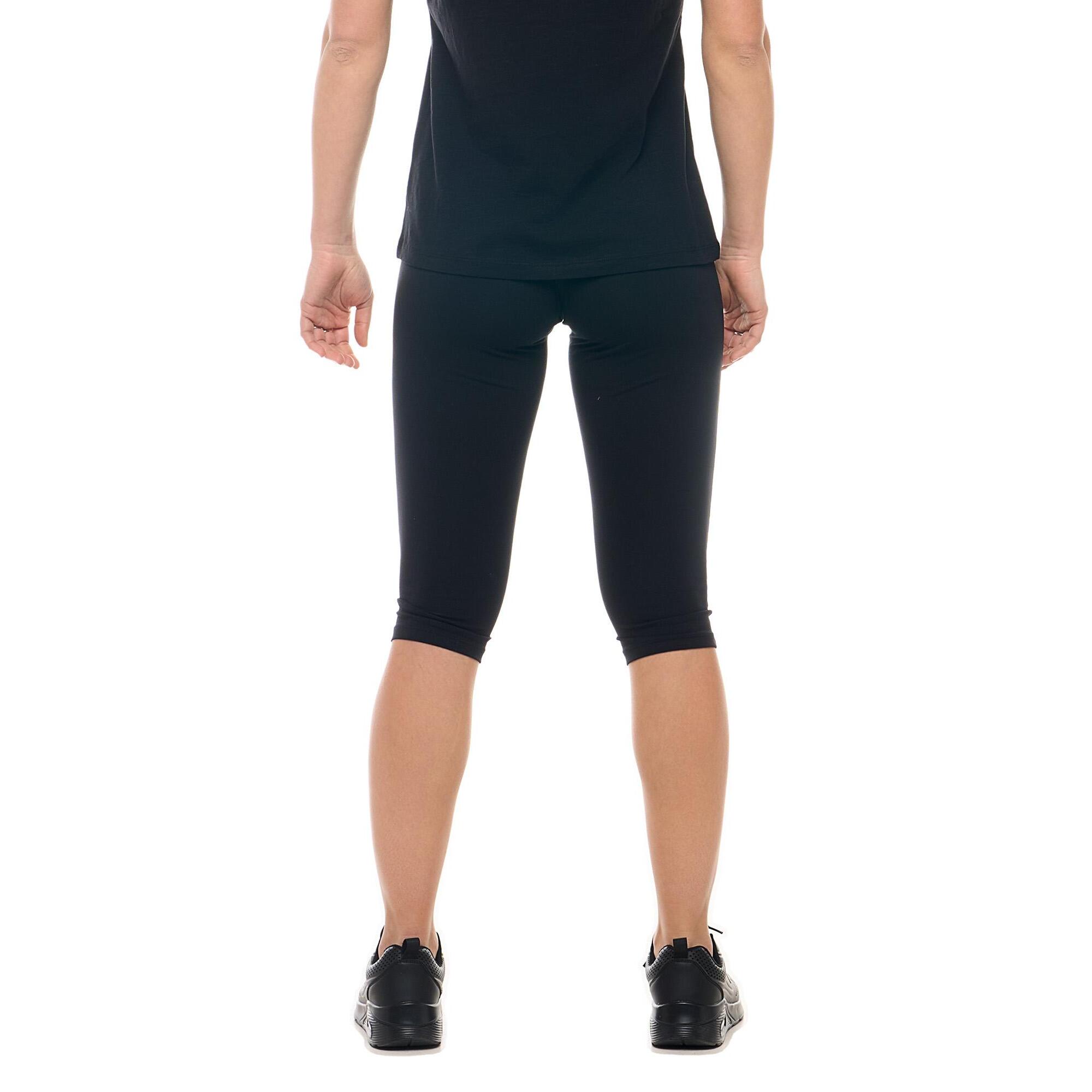 Legging capri de mujer Leone Basic