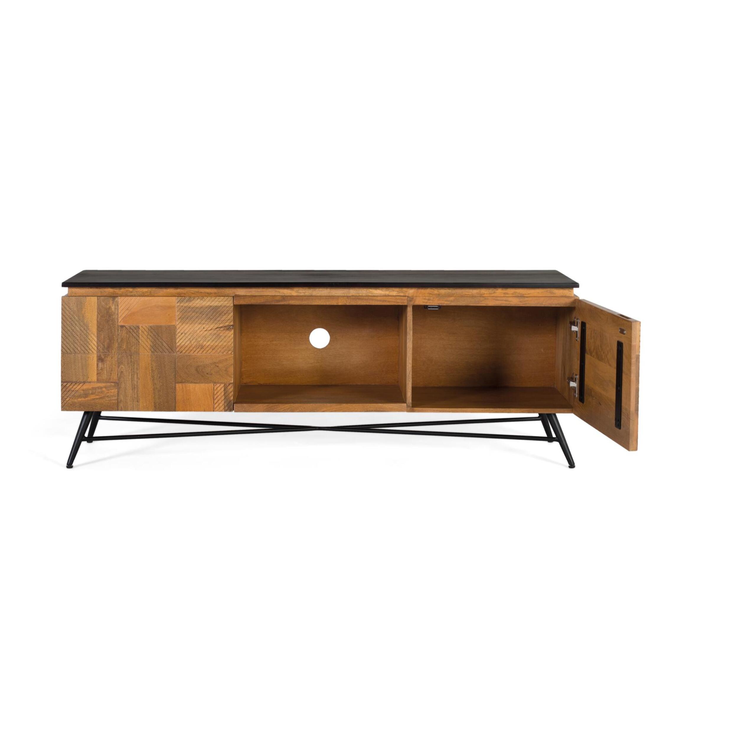 Mueble para tv/audio 55x150x40