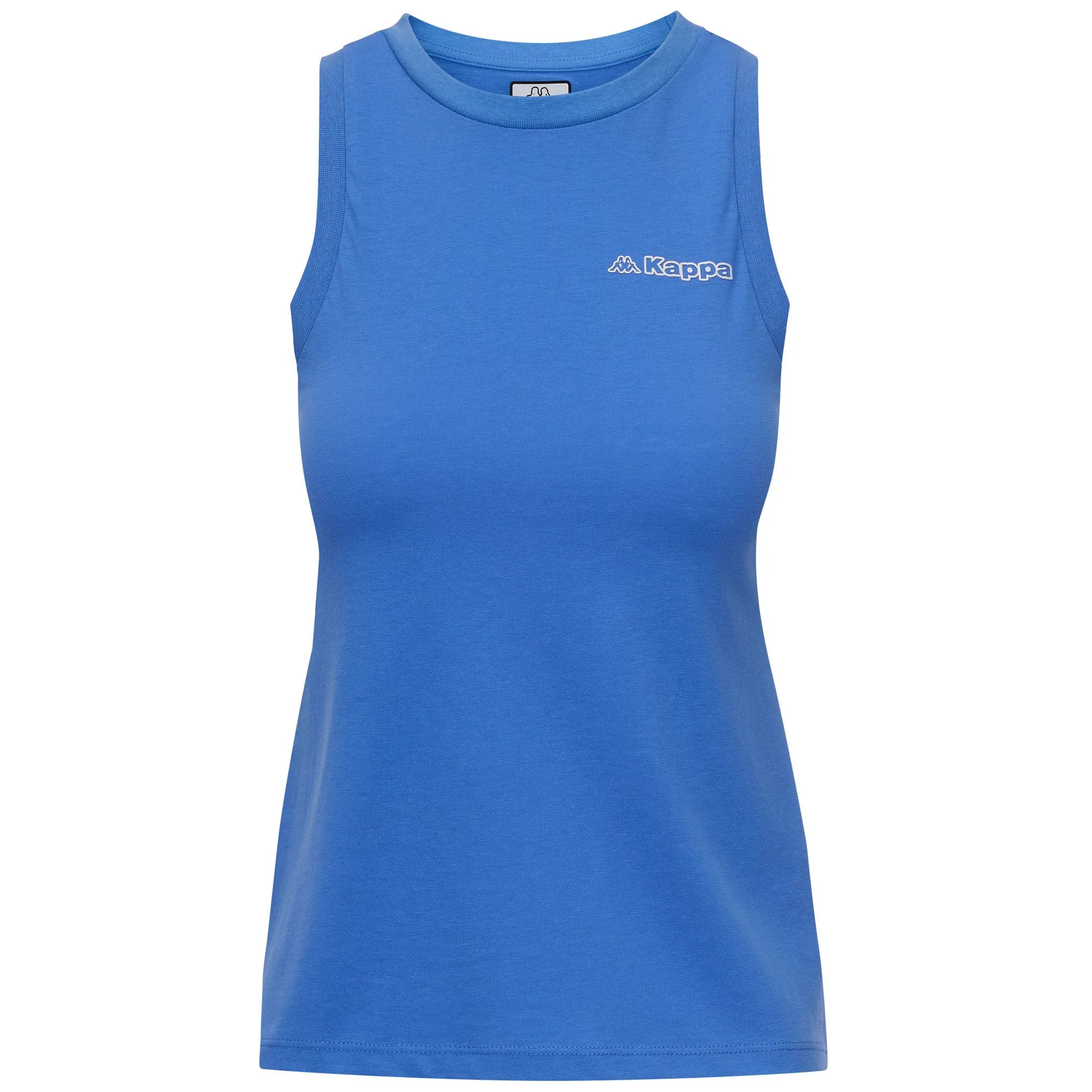 T-Shirts & Top Kappa Donna Logo Fadiaf Blu
