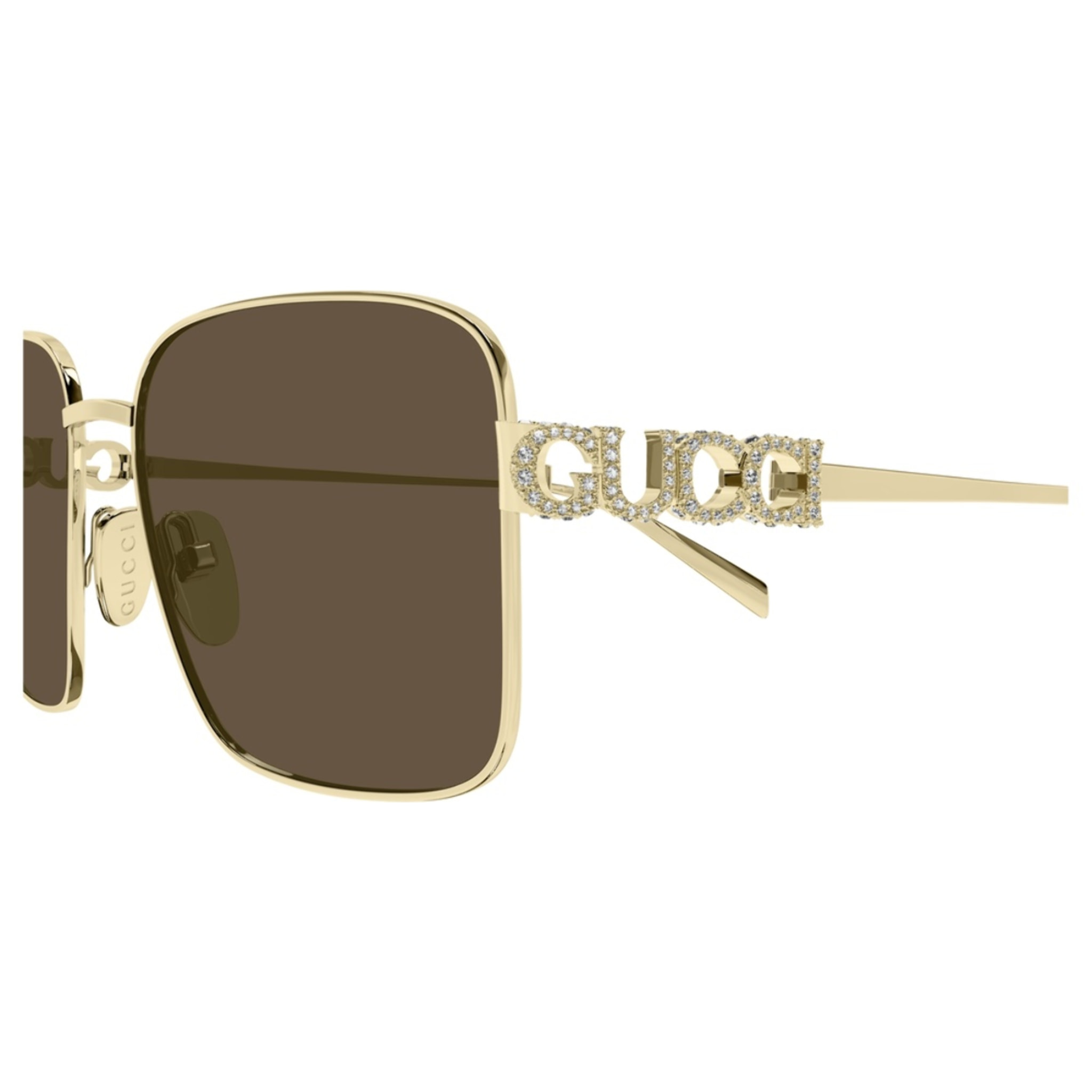 Gafas de Sol Gucci GG1937S-002 de Metal Mujer 54 mm