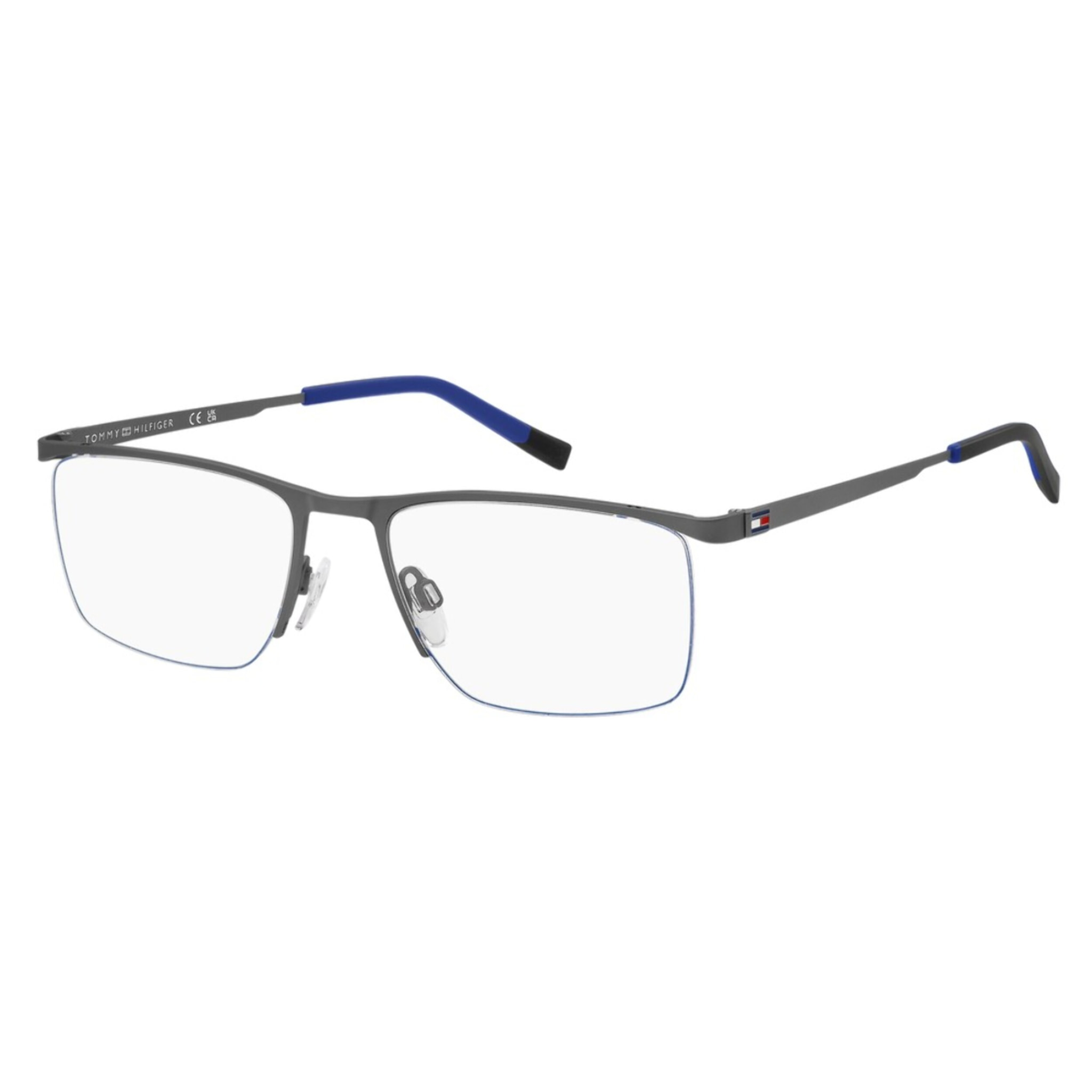 Gafas de Vista Tommy Hilfiger TH 2274 9T9 de Titanio Hombre 56 mm