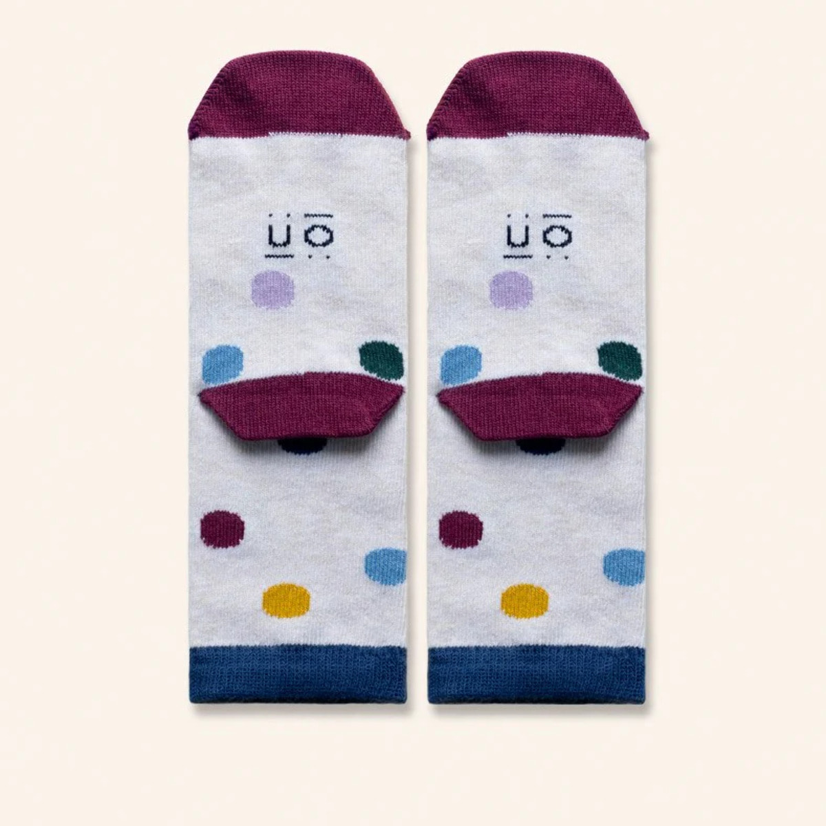 Mini calcetines "Mi mamá es la mejor" talla 27-30