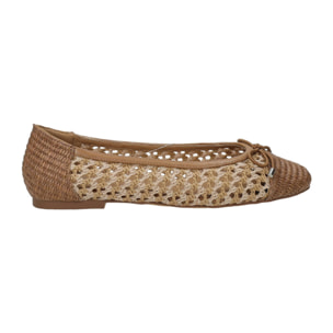 Ballerine Donna Tata Italia Beige