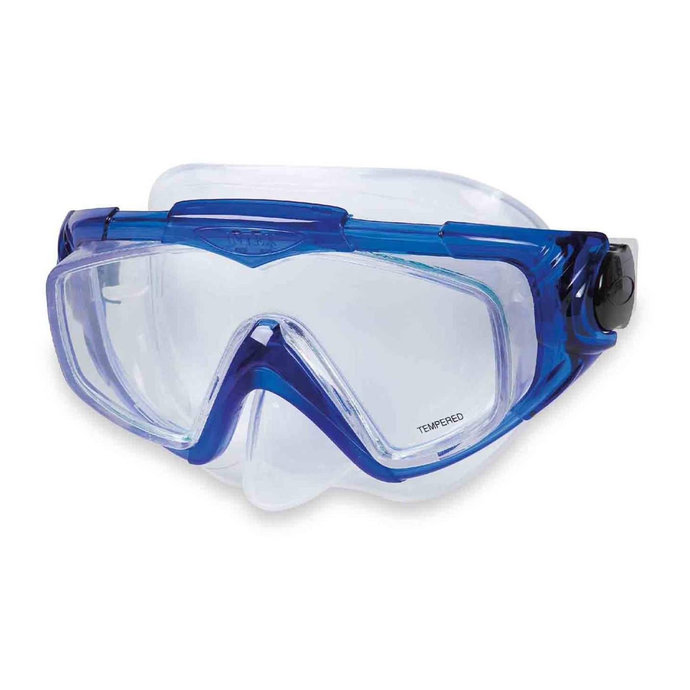 Intex Set Maschera e Boccaglio Aqua Pro