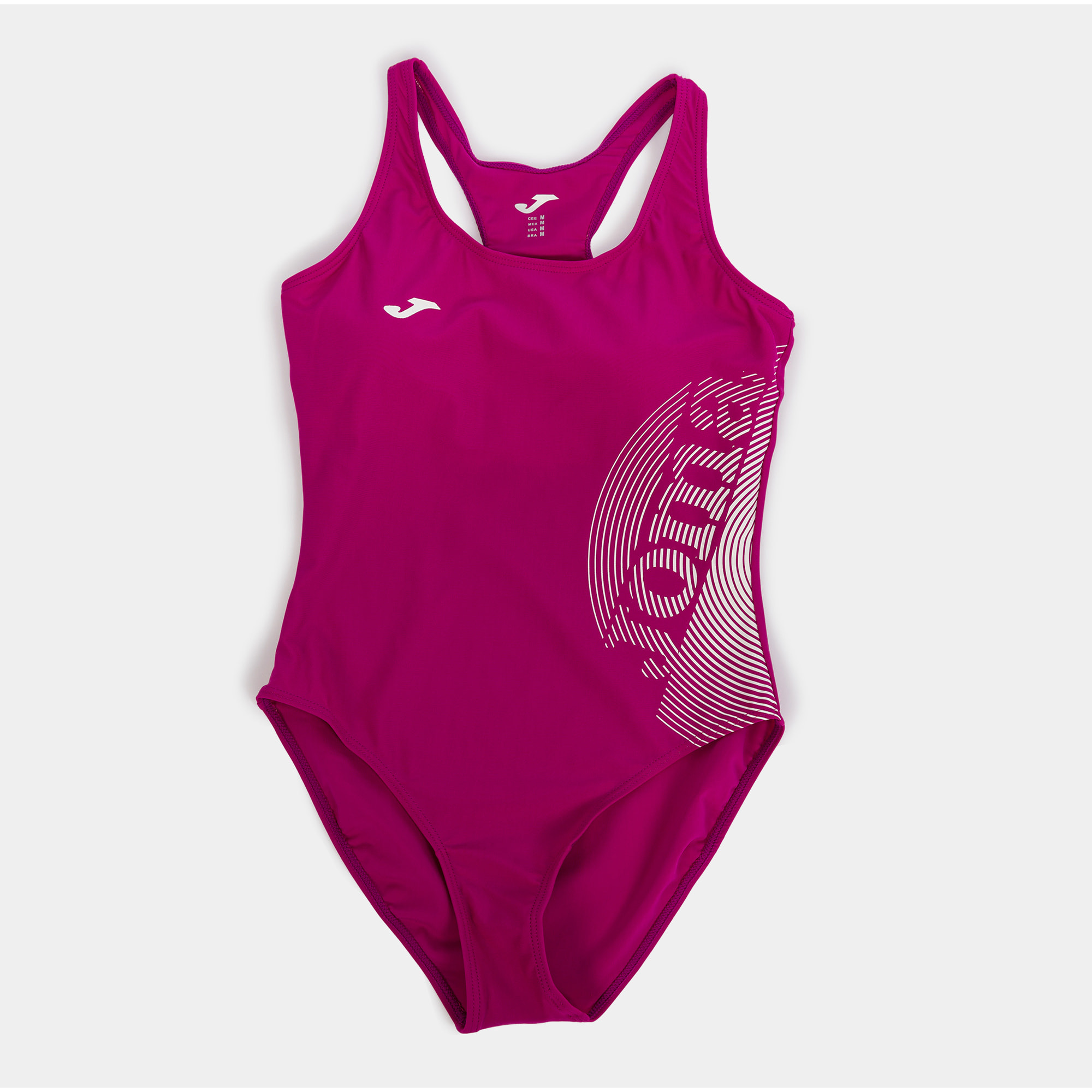 JOMA costume intero donna fucsia