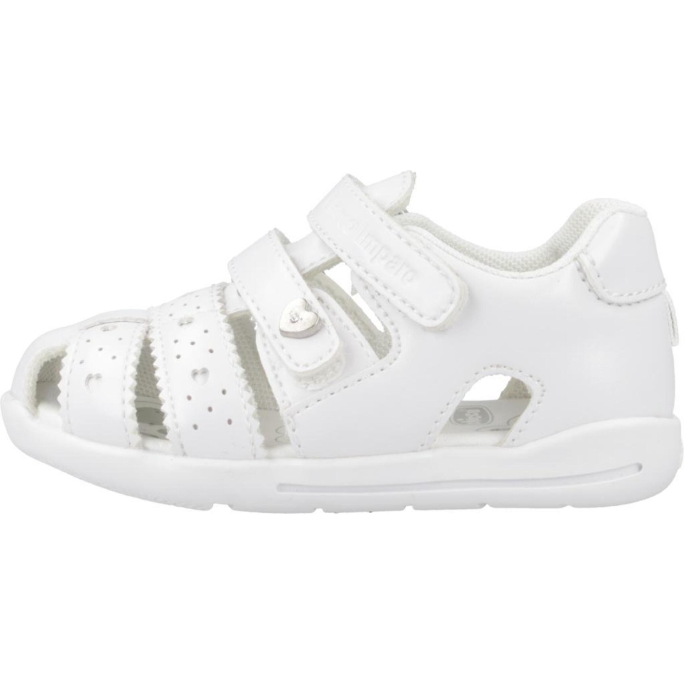 Sandalias Niña de la marca CHICCO  modelo GIADY BLANCO