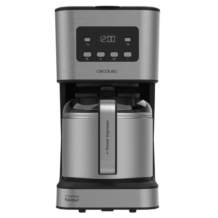 Cecotec Cafetière goutte à goutte Coffee 66 Drop & Thermo Time