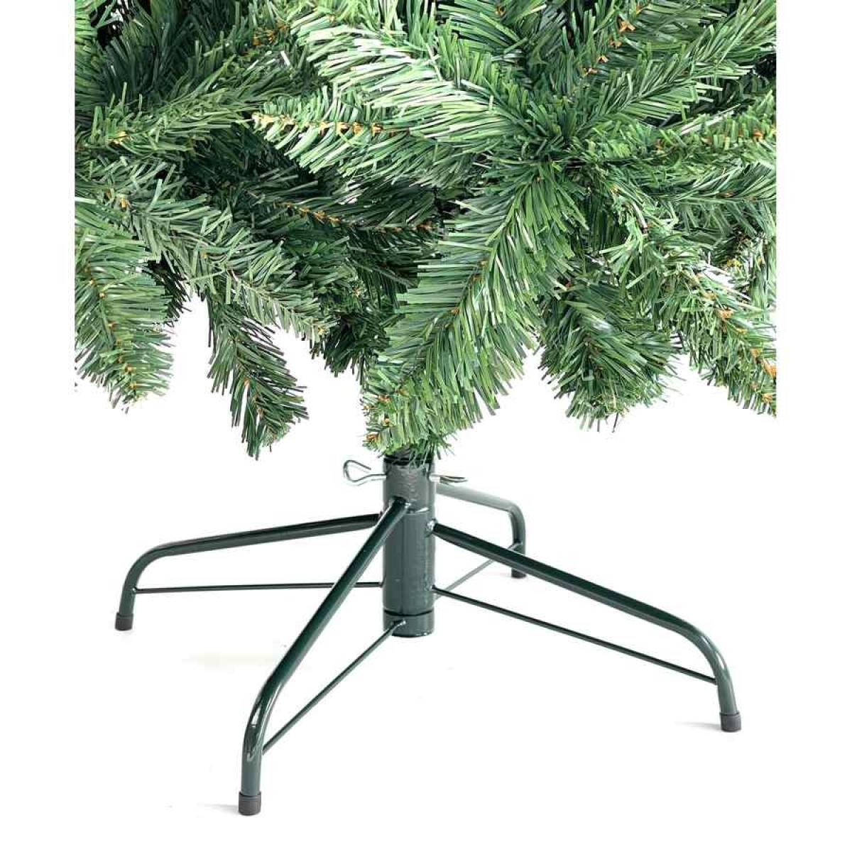 Albero di Natale Eco Home grande con borsa 240 cm