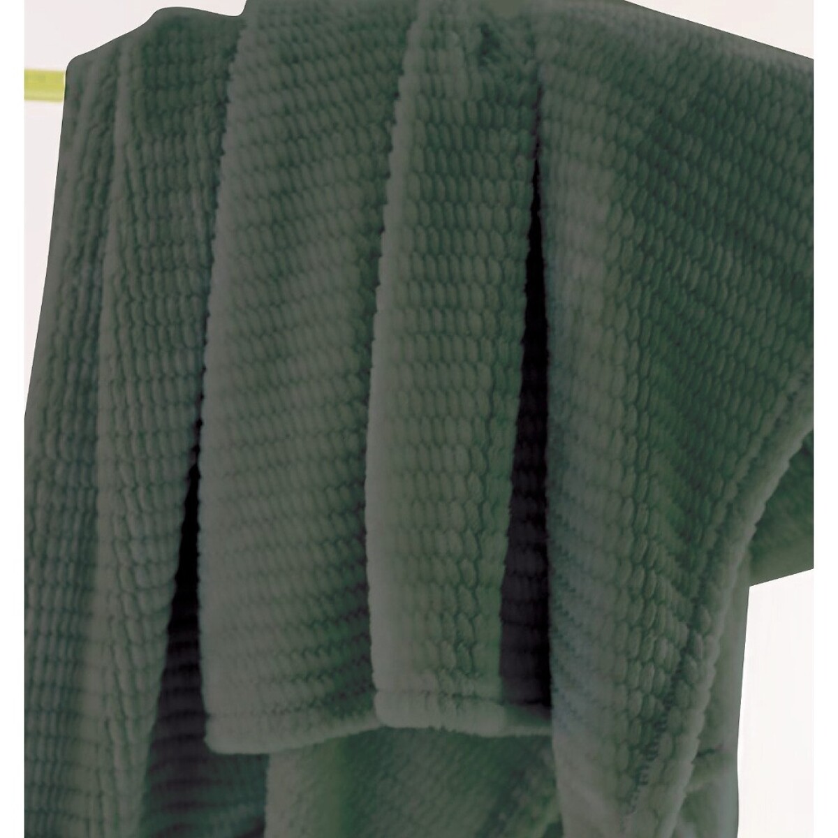 Plaid Saya 100% Polyester Lichen